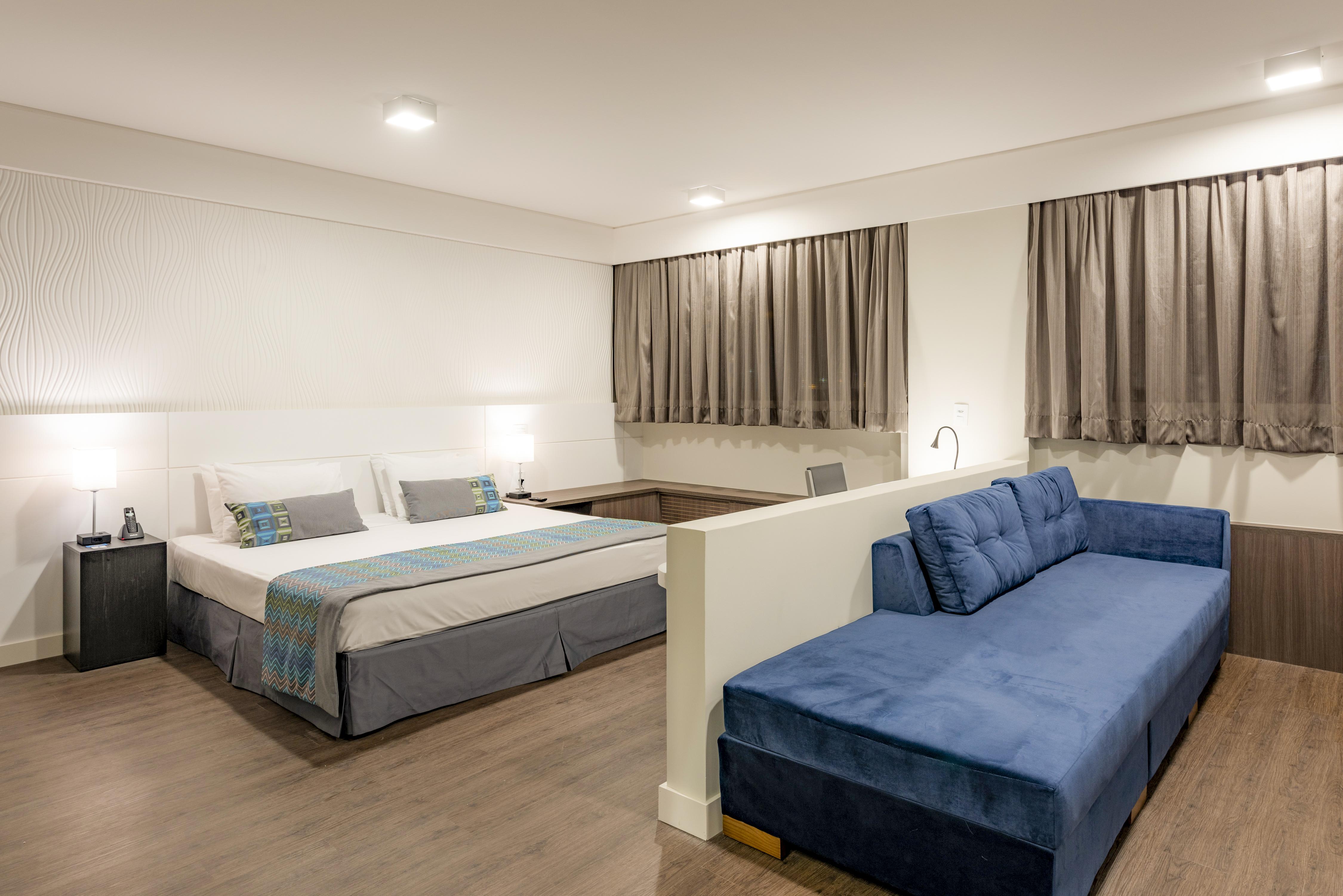 Monreale Plus Midtown Campinas Campinas  Exteriér fotografie
