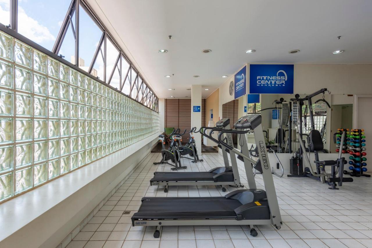 Monreale Plus Midtown Campinas Campinas  Exteriér fotografie