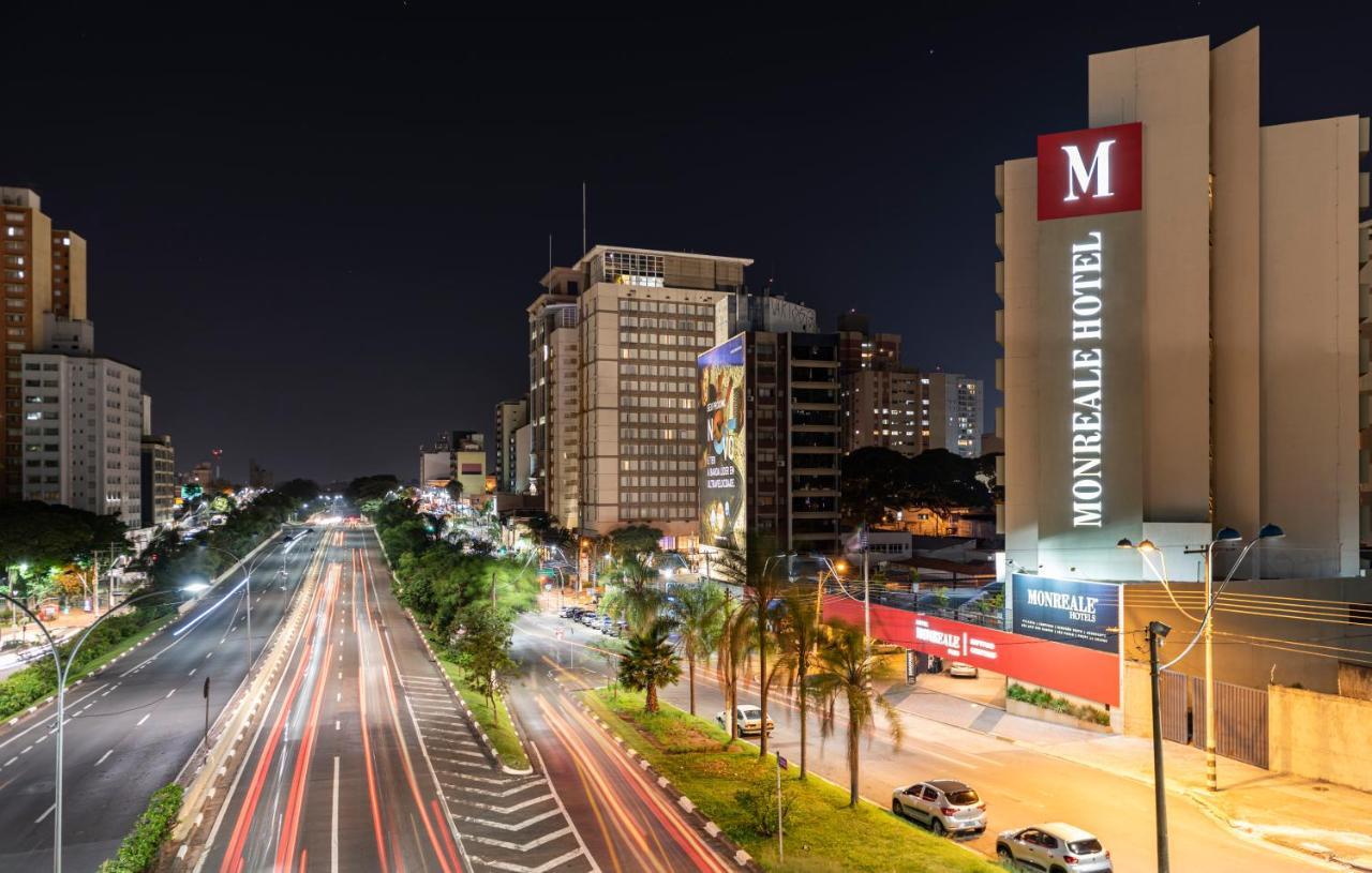 Monreale Plus Midtown Campinas Campinas  Exteriér fotografie