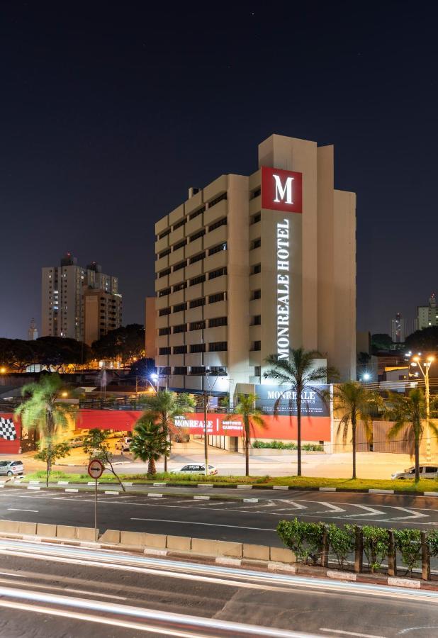 Monreale Plus Midtown Campinas Campinas  Exteriér fotografie