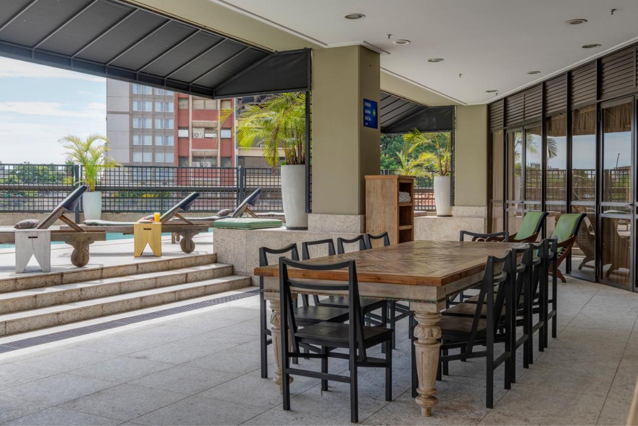 Monreale Plus Midtown Campinas Campinas  Exteriér fotografie