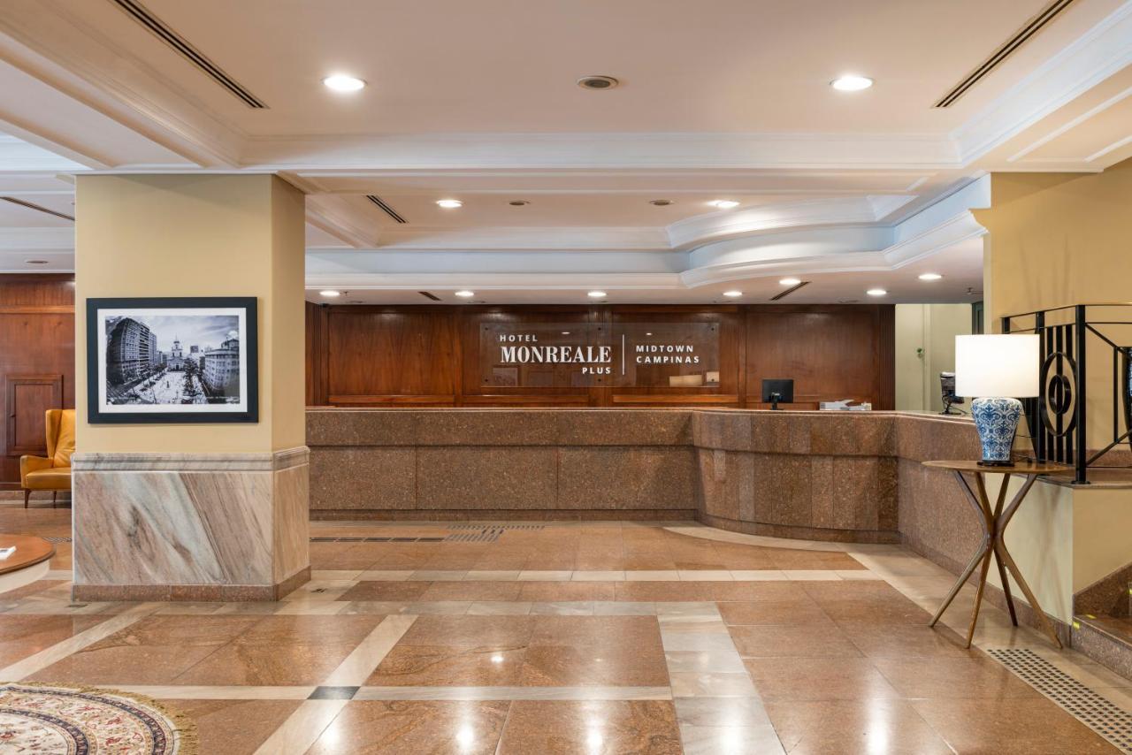 Monreale Plus Midtown Campinas Campinas  Exteriér fotografie