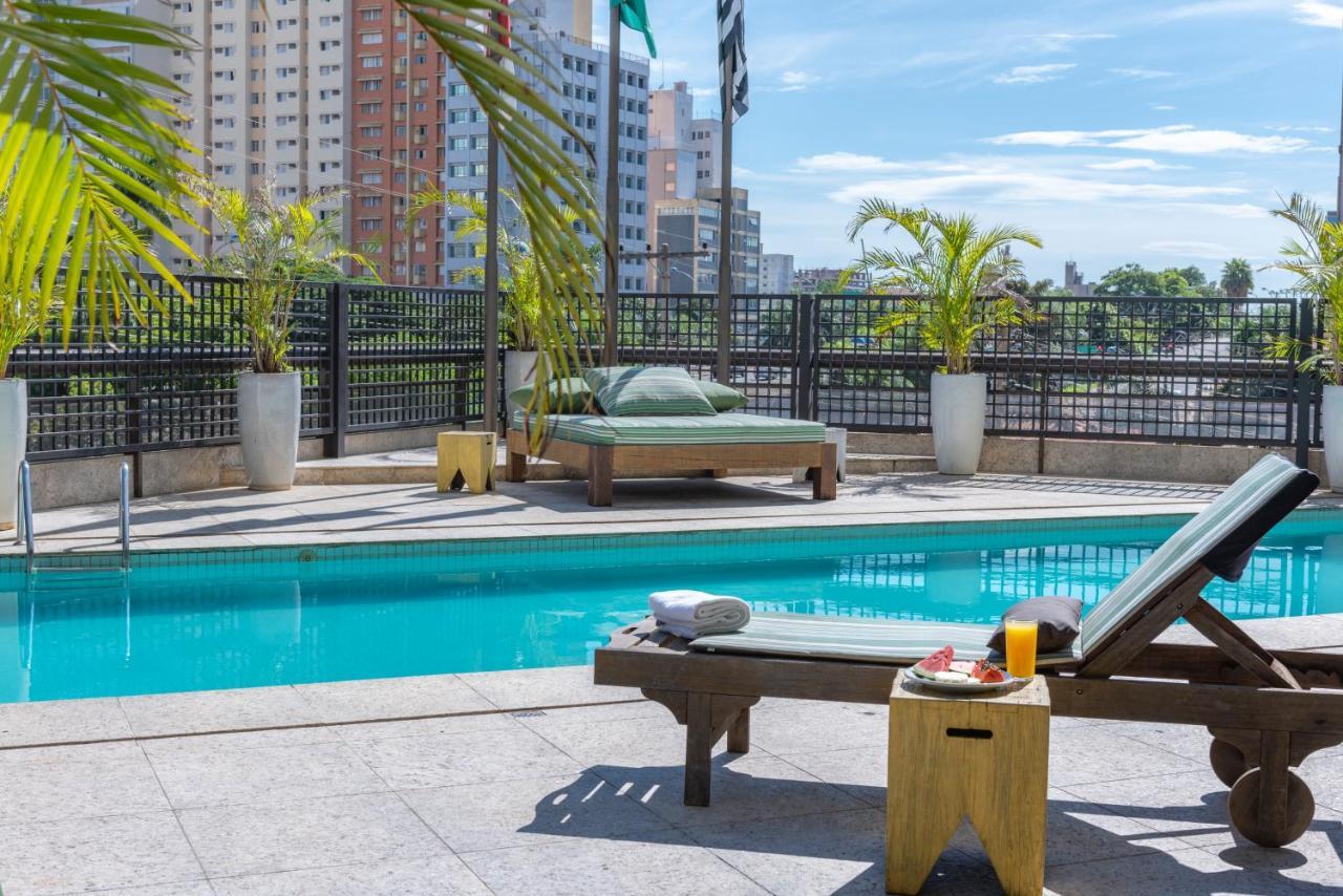 Monreale Plus Midtown Campinas Campinas  Exteriér fotografie