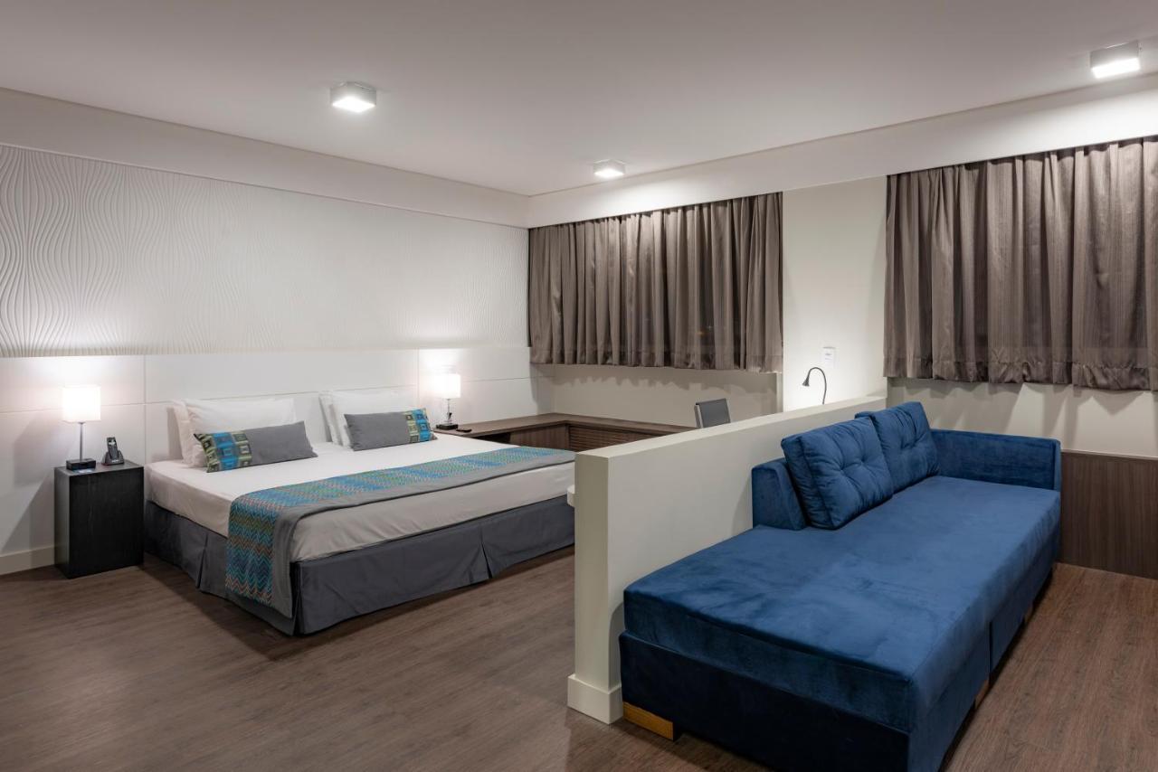 Monreale Plus Midtown Campinas Campinas  Exteriér fotografie