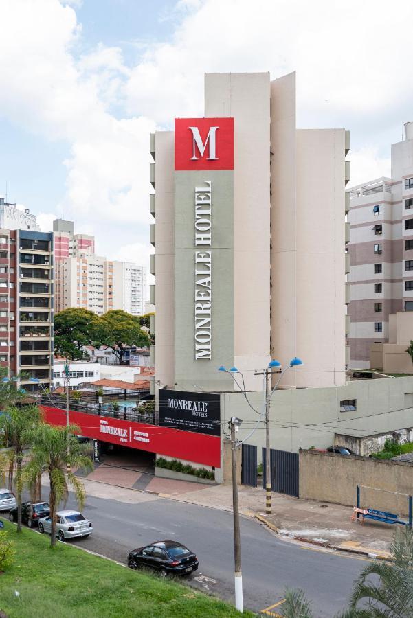 Monreale Plus Midtown Campinas Campinas  Exteriér fotografie