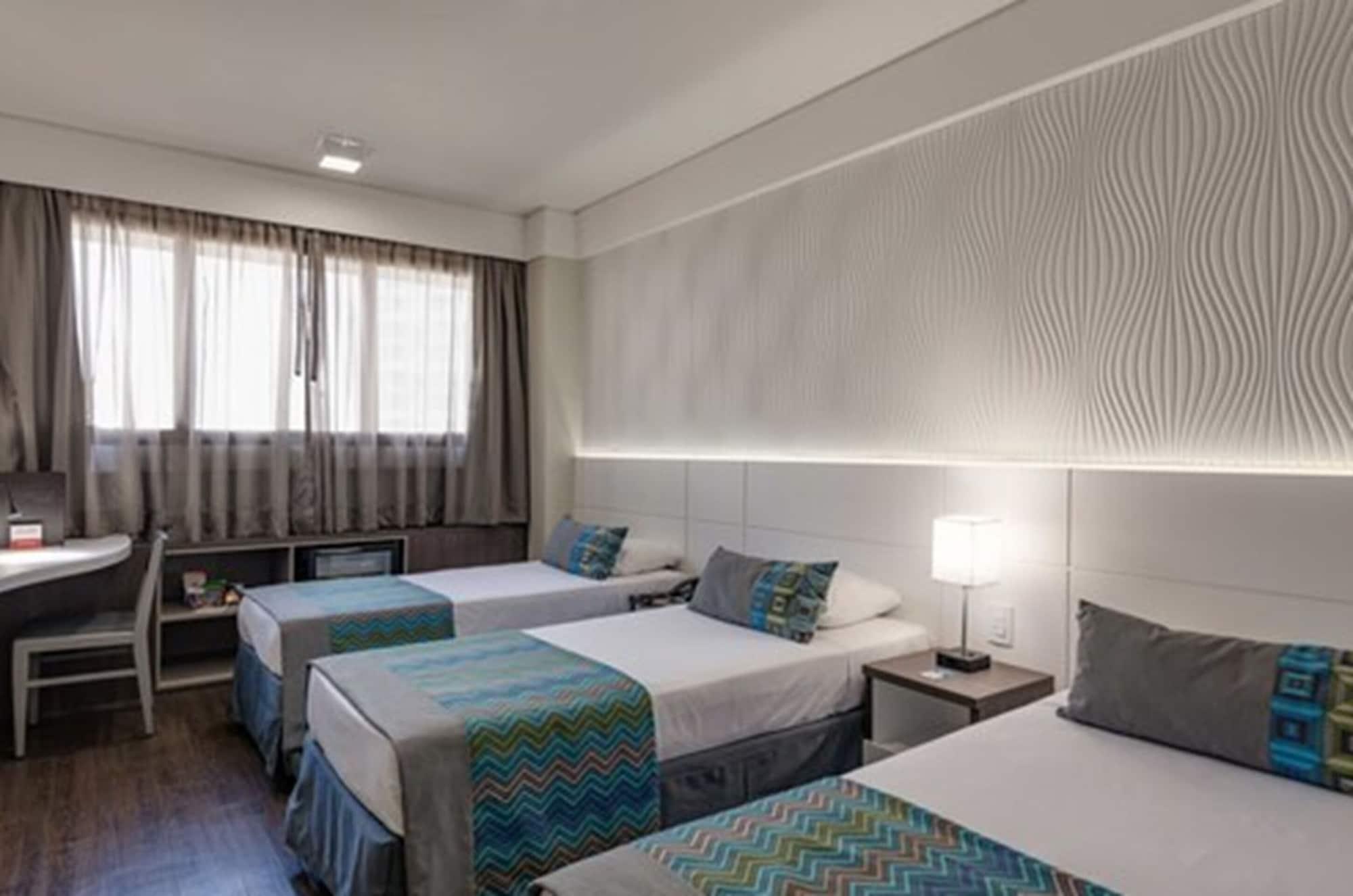 Monreale Plus Midtown Campinas Campinas  Exteriér fotografie