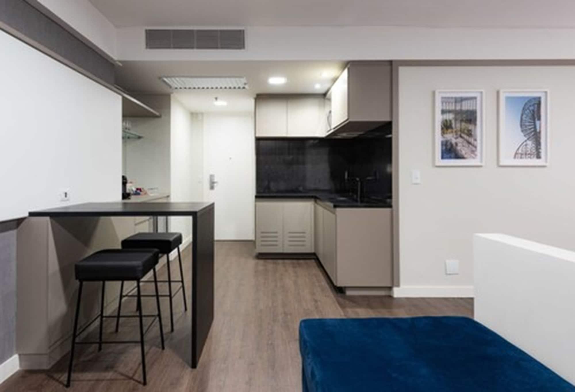 Monreale Plus Midtown Campinas Campinas  Exteriér fotografie