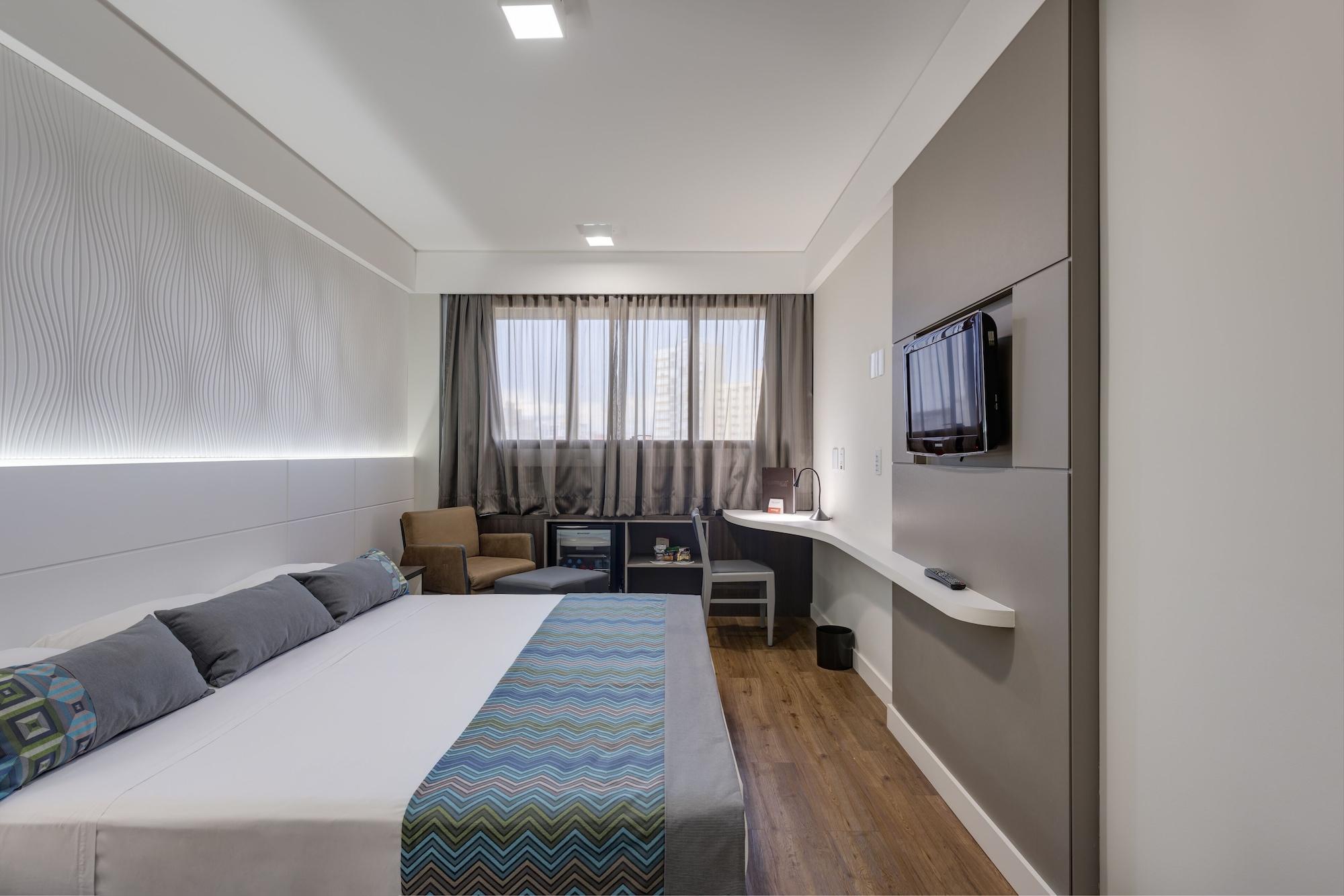Monreale Plus Midtown Campinas Campinas  Exteriér fotografie