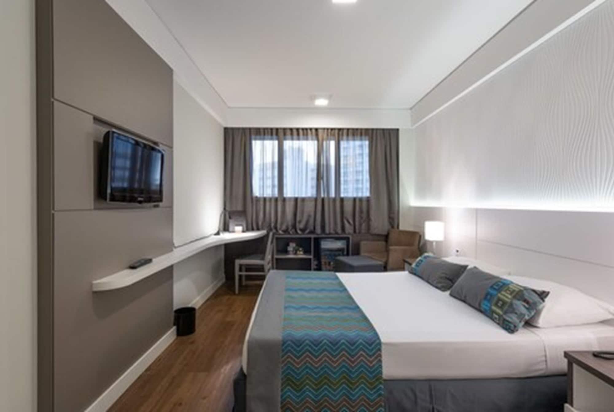Monreale Plus Midtown Campinas Campinas  Exteriér fotografie