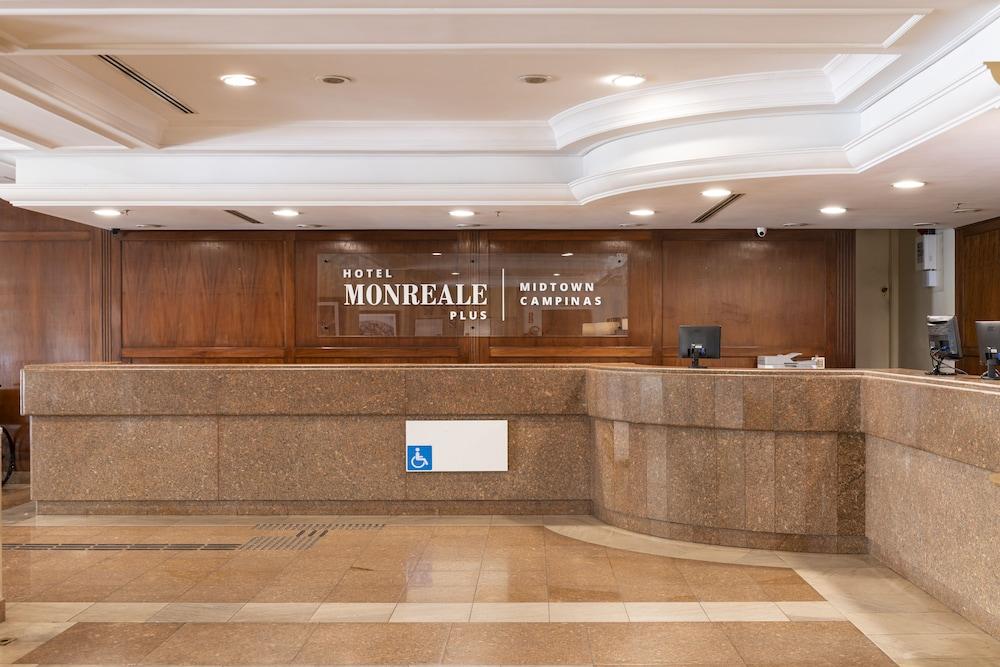 Monreale Plus Midtown Campinas Campinas  Exteriér fotografie