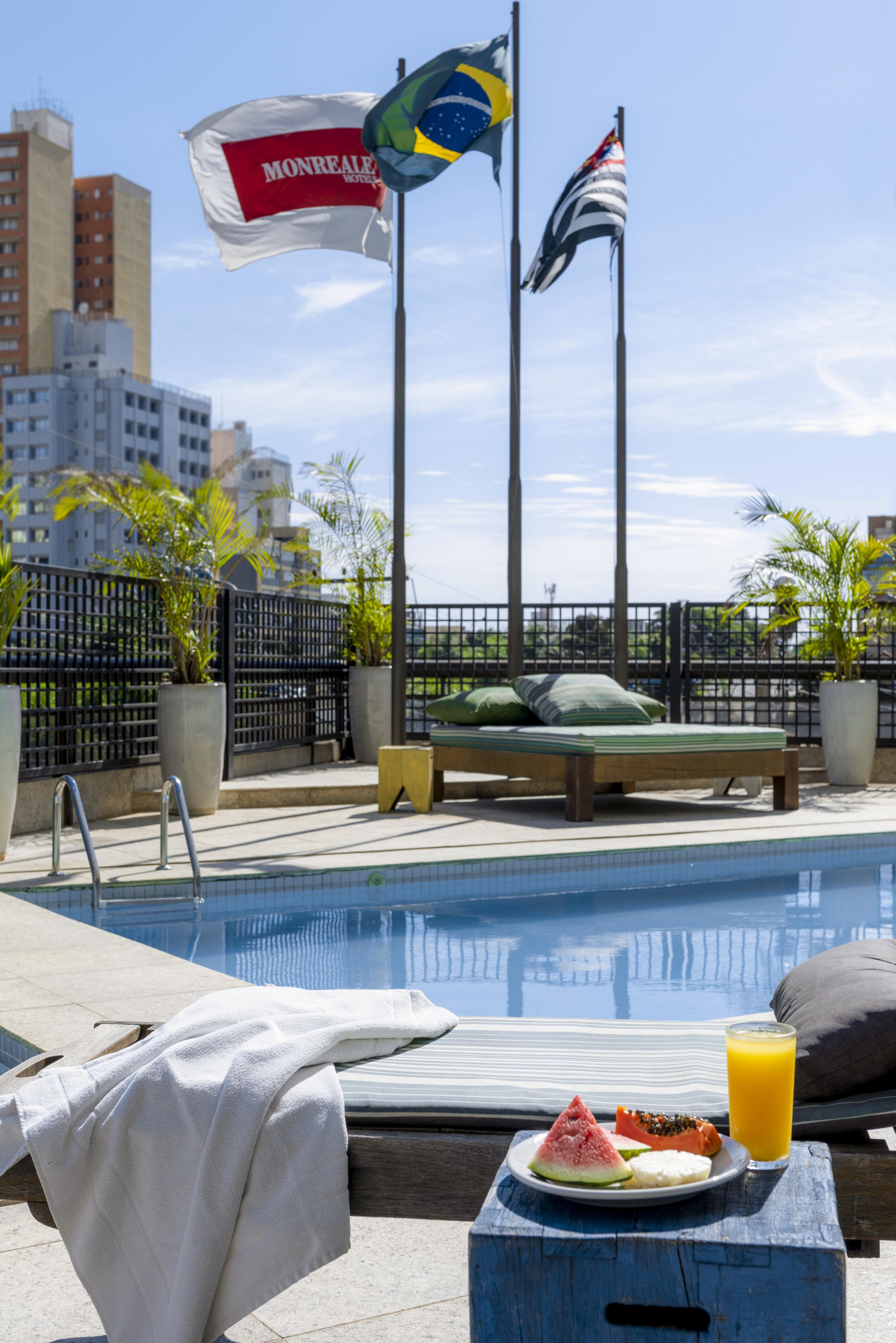 Monreale Plus Midtown Campinas Campinas  Exteriér fotografie