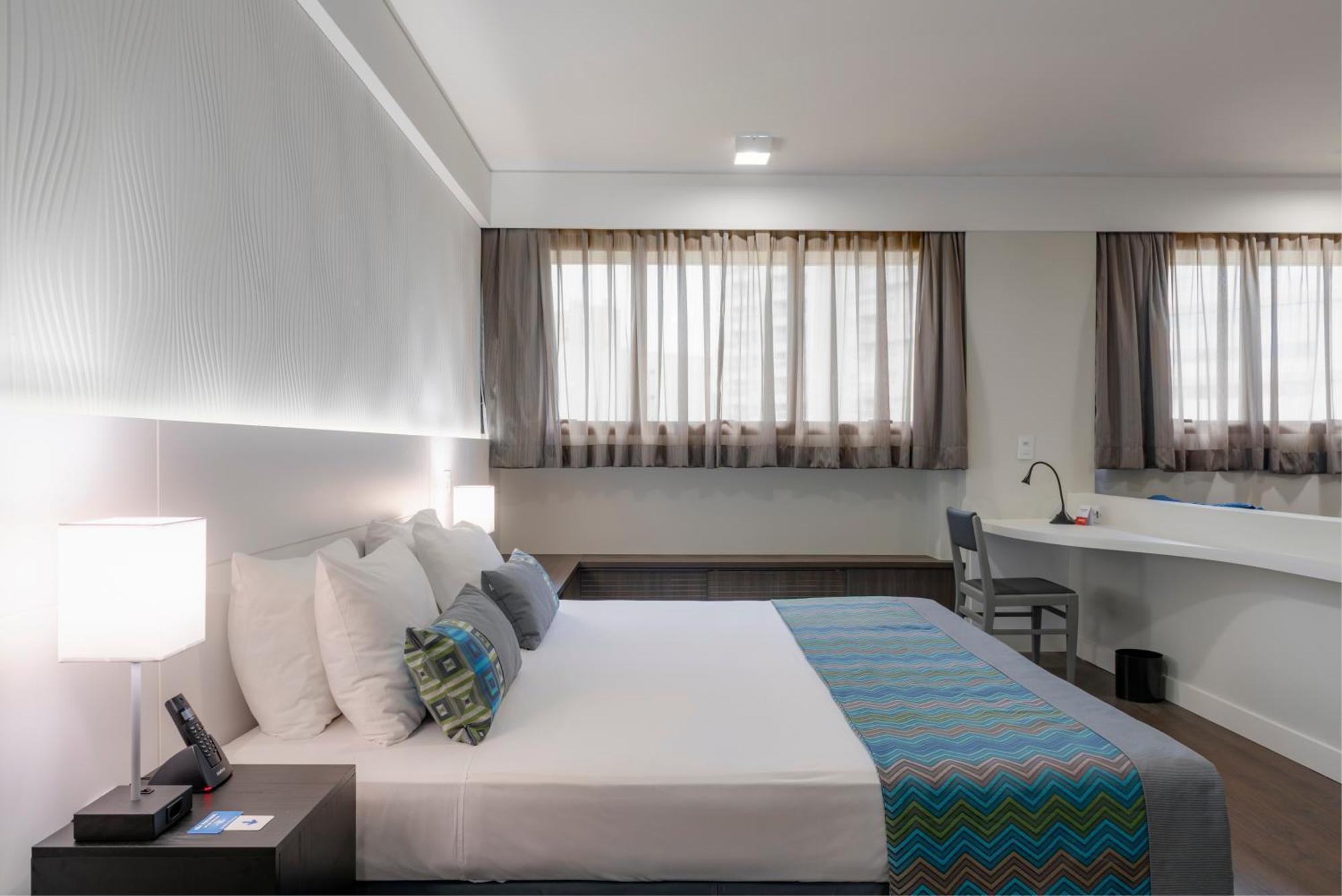 Monreale Plus Midtown Campinas Campinas  Pokoj fotografie