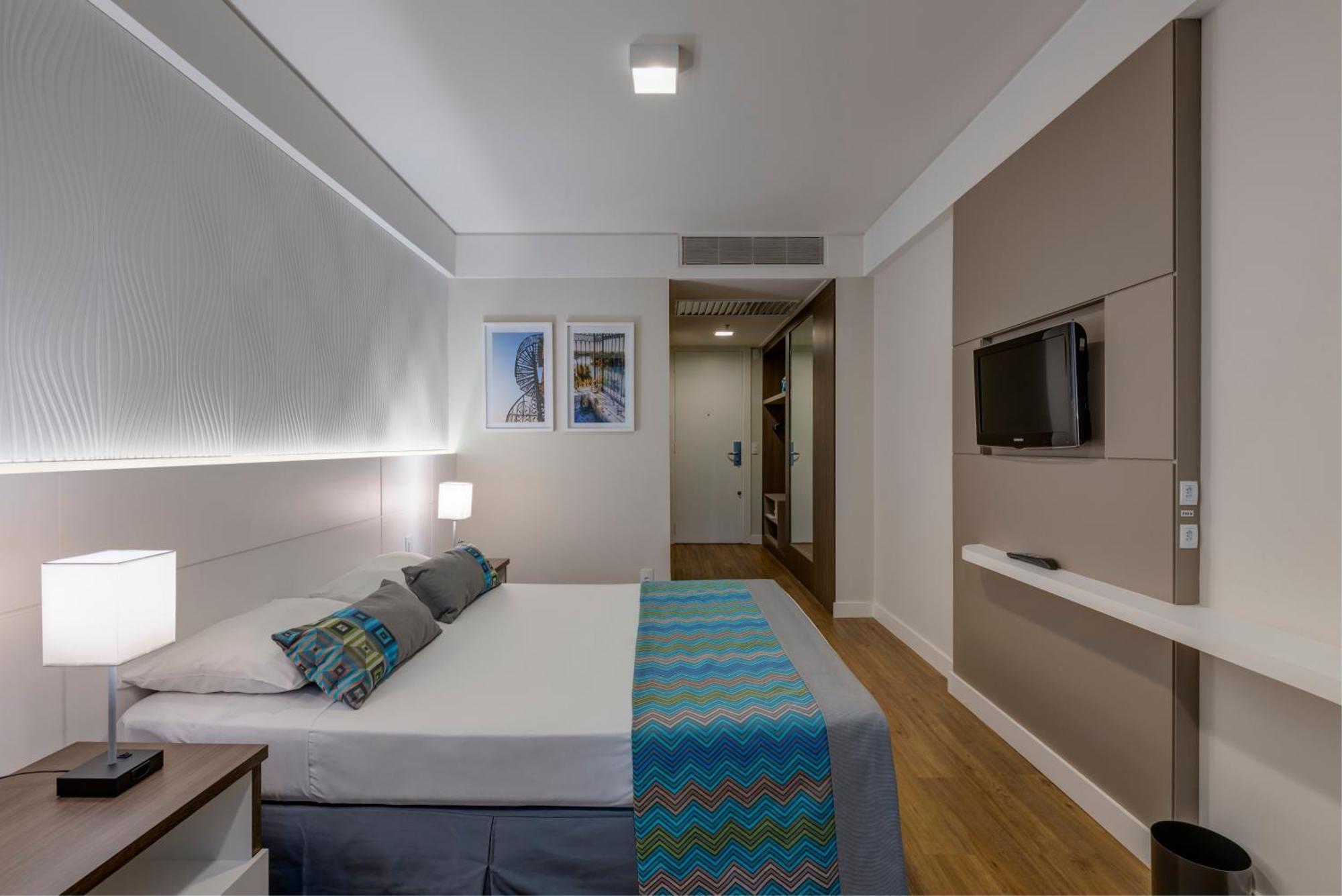 Monreale Plus Midtown Campinas Campinas  Pokoj fotografie