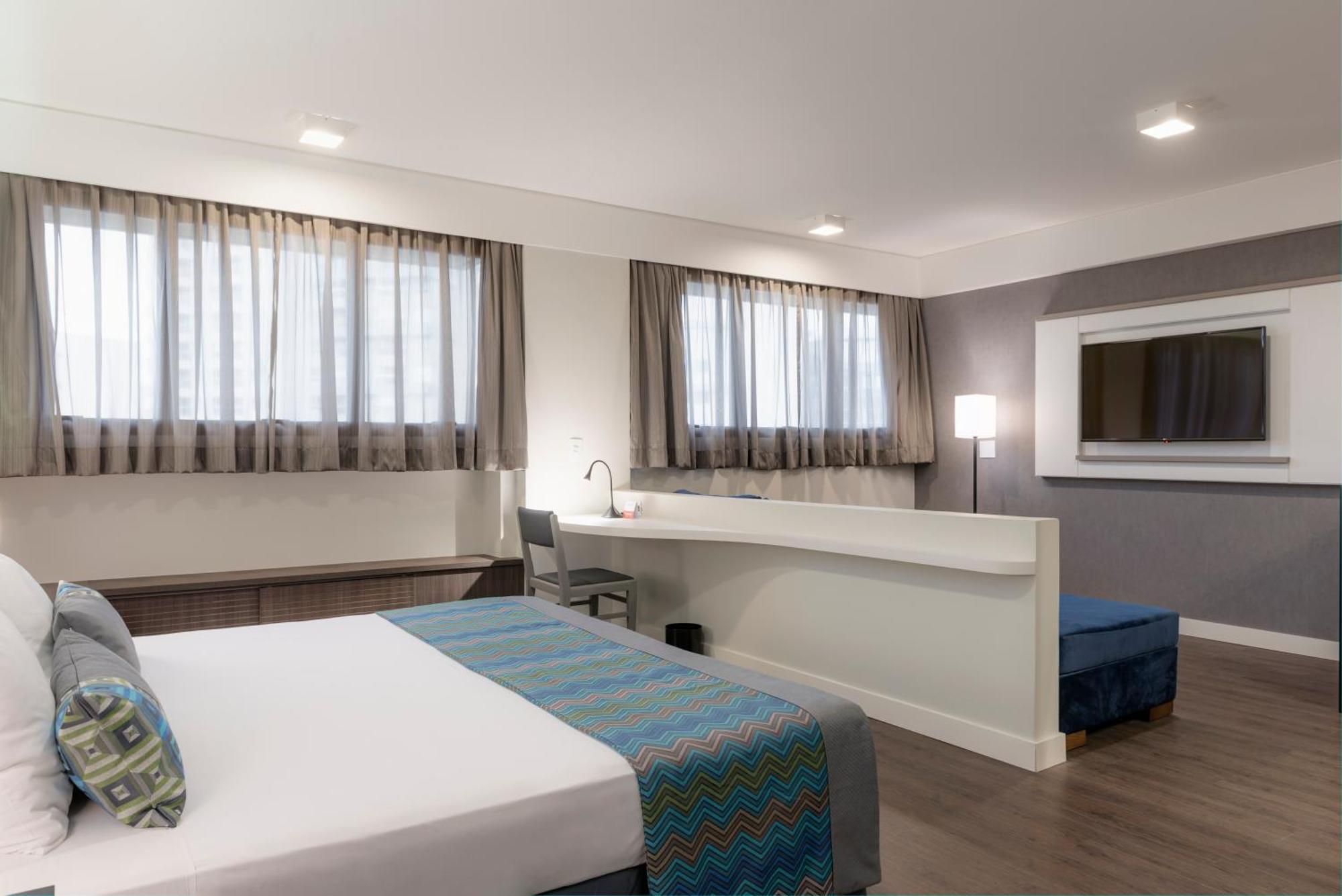 Monreale Plus Midtown Campinas Campinas  Pokoj fotografie