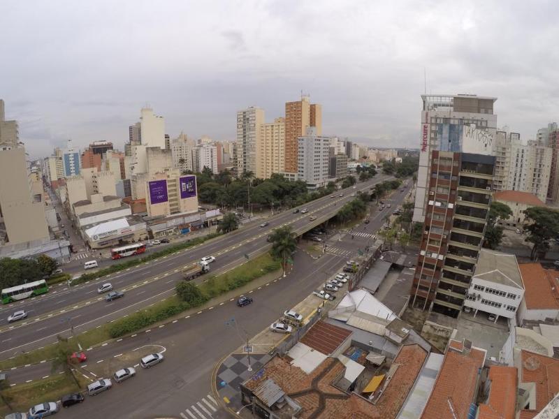Monreale Plus Midtown Campinas Campinas  Exteriér fotografie