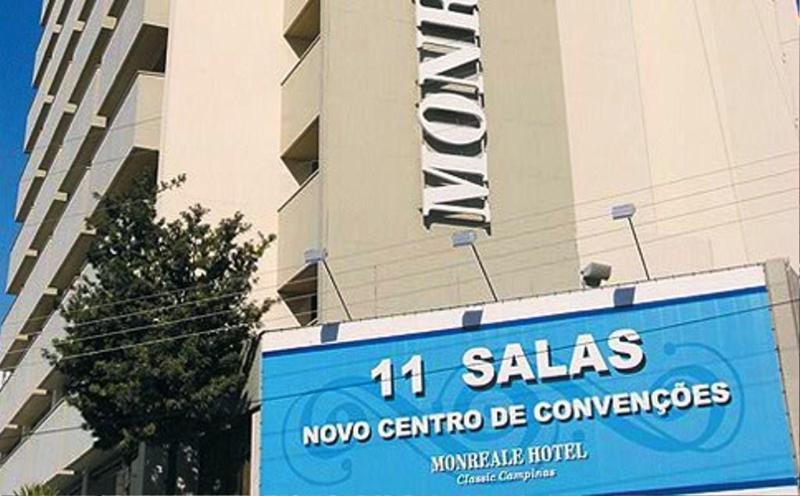 Monreale Plus Midtown Campinas Campinas  Exteriér fotografie