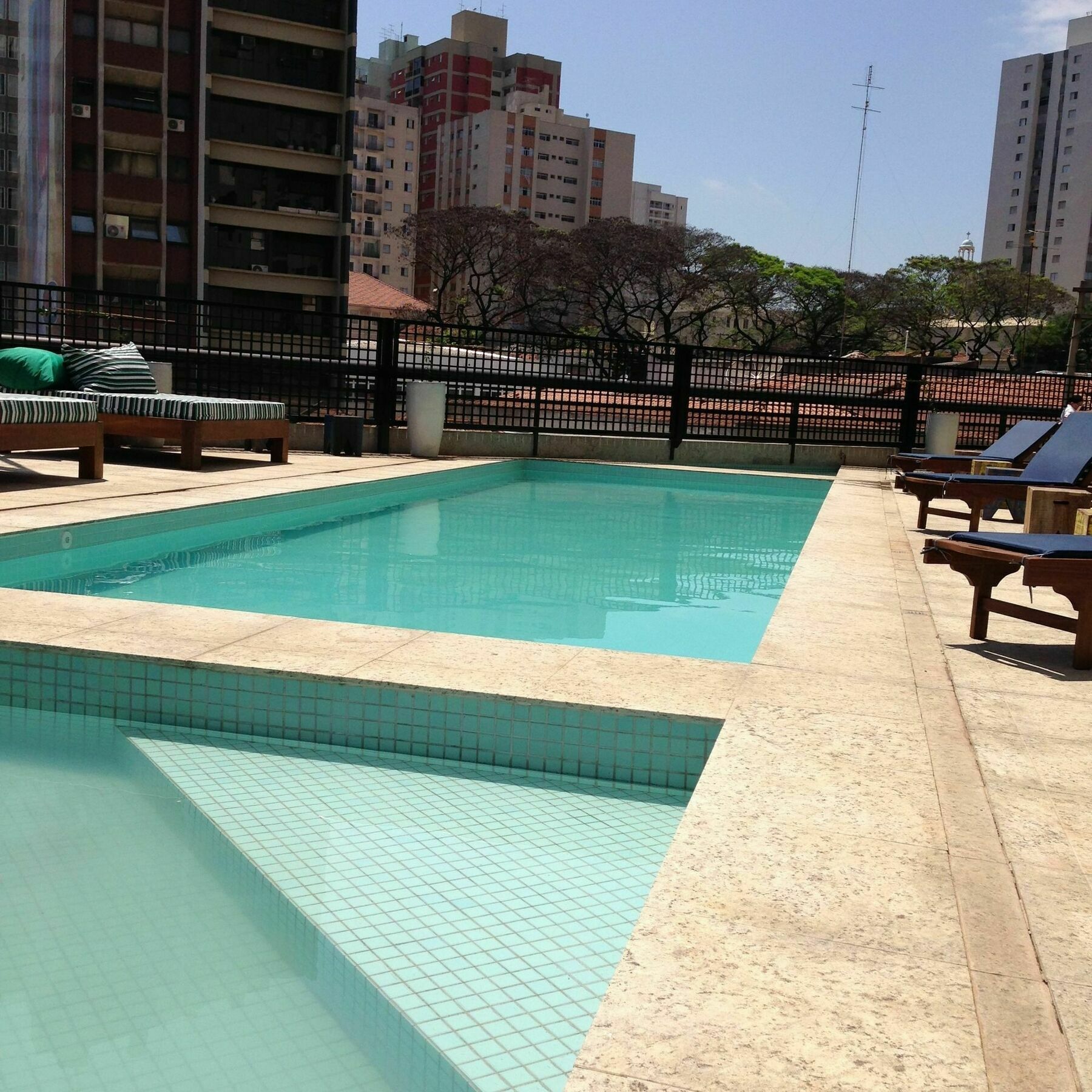 Monreale Plus Midtown Campinas Campinas  Exteriér fotografie