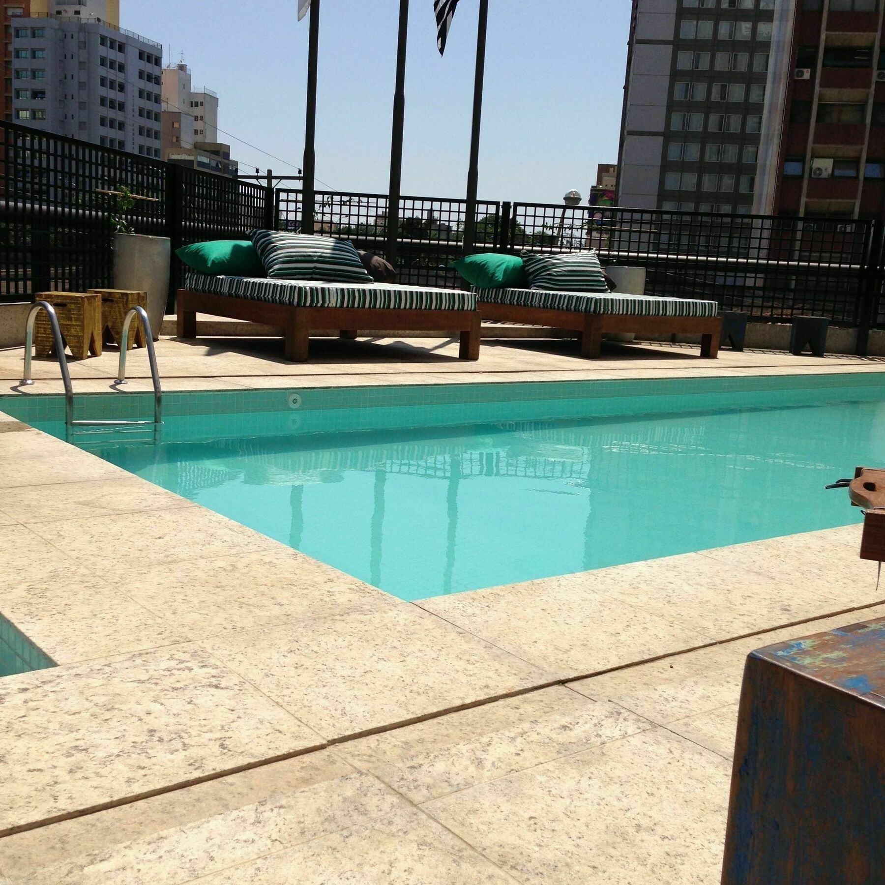 Monreale Plus Midtown Campinas Campinas  Exteriér fotografie